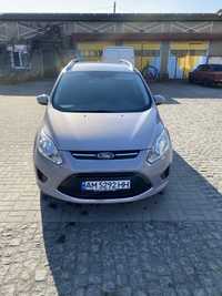 Продам Ford Grand Cmax 2010 р 7 misc