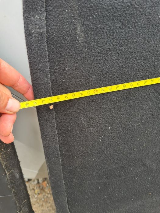 Полка багажника Renault KADJAR