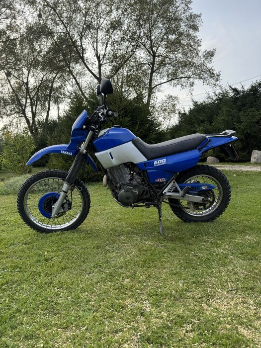 Yamaha XT 600 3TB