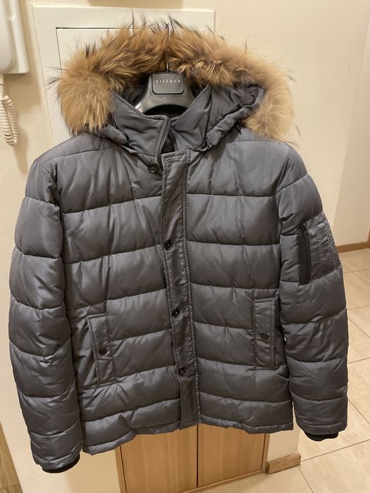 Vistula - męska kurtka - jenot