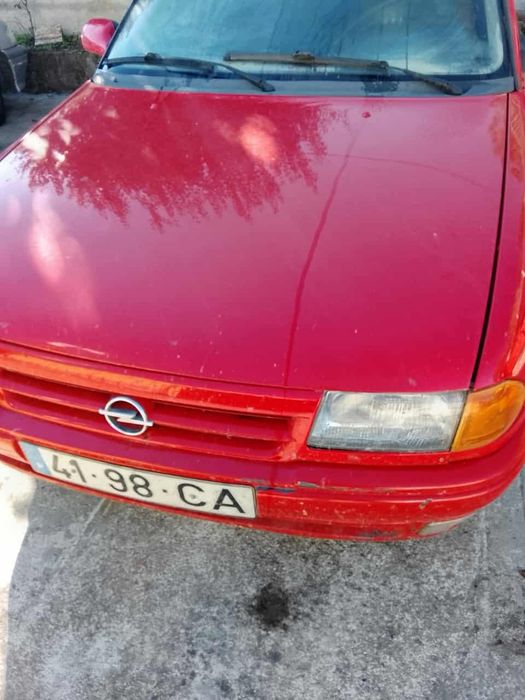 Vendo Opel Astra