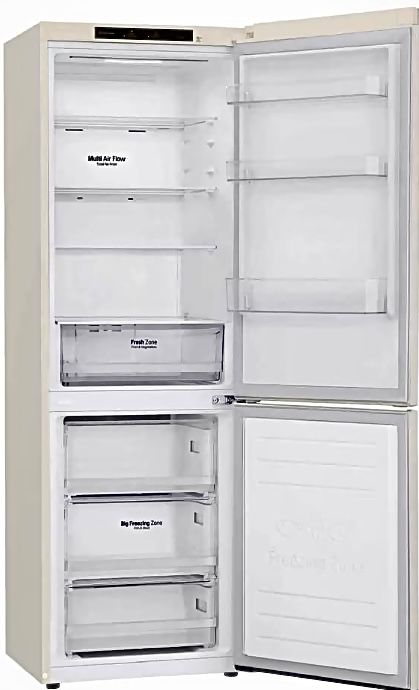 Продам холодильник LG GC-B459SECL