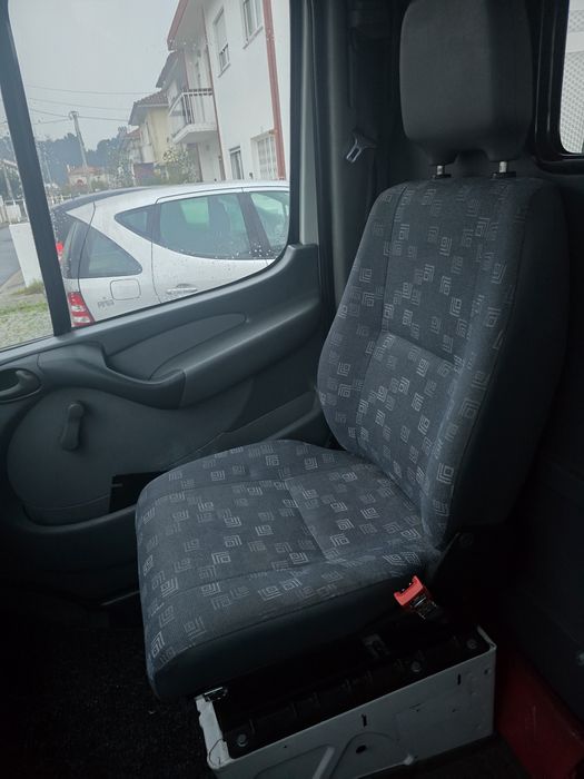 Banco mercedes sprinter 2004