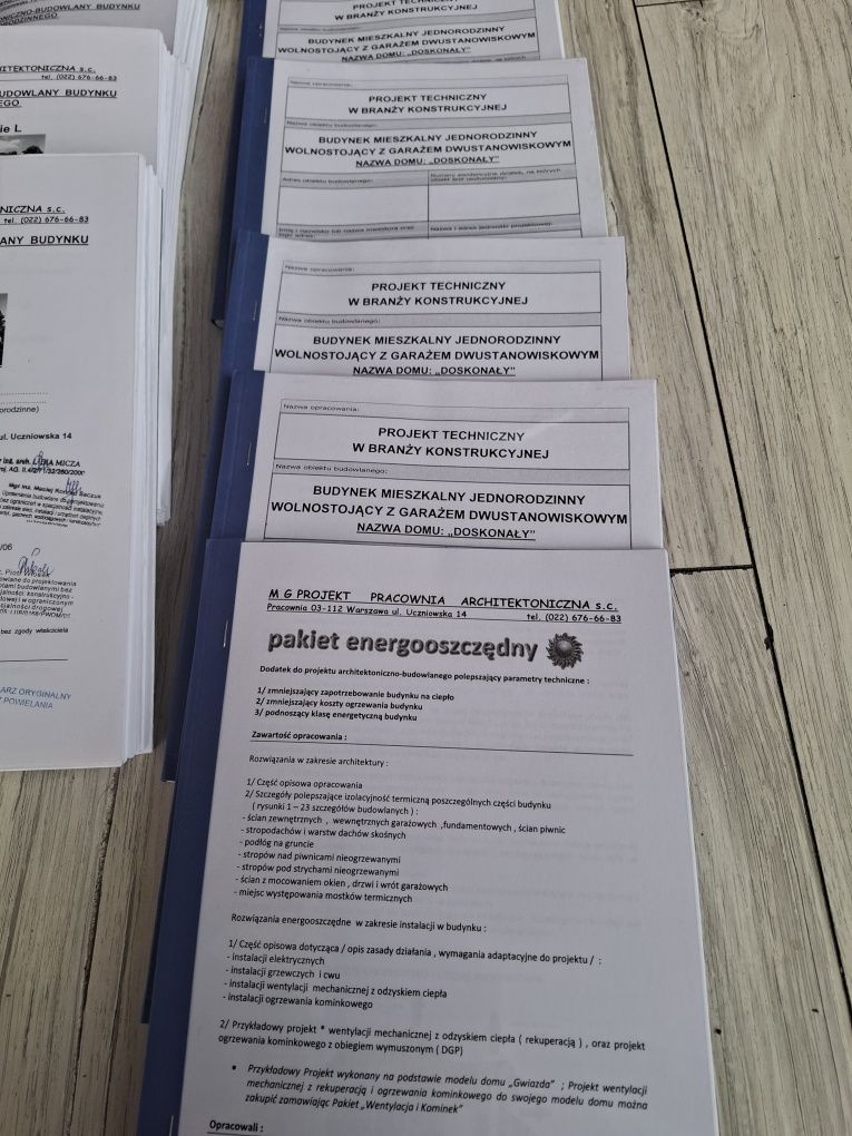 Projekt domu Extradom doskonały L