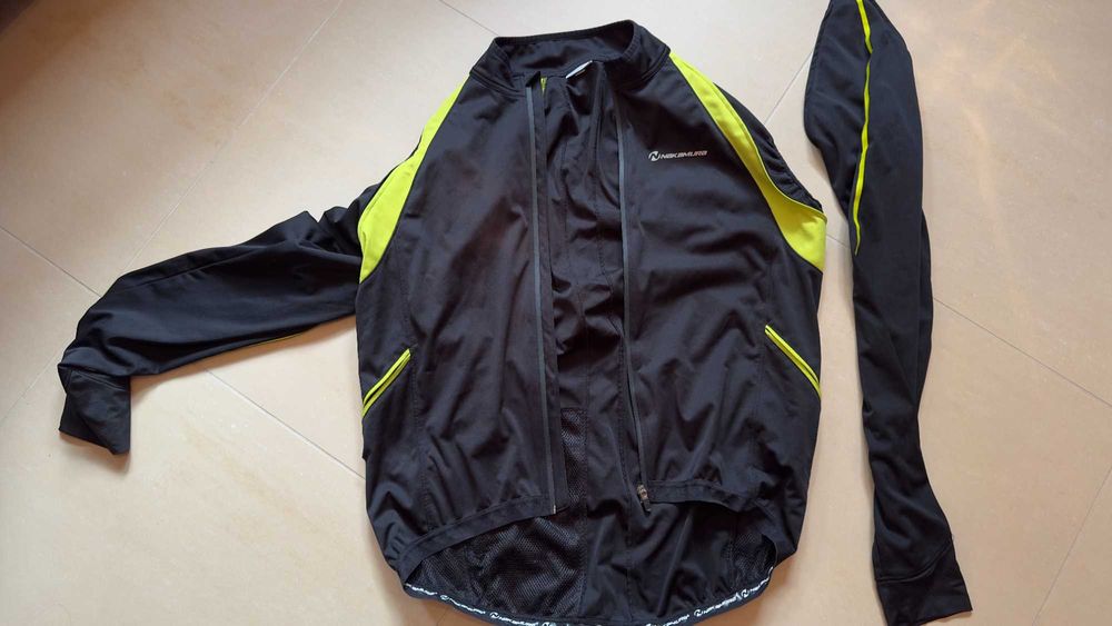 Bluza rowerowa Nakamura 2 w 1  - Okazja !!!