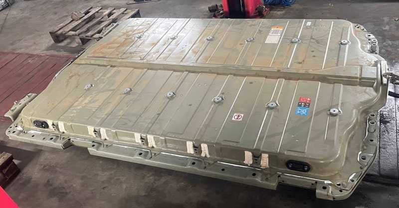 ВВБ 85 кВт Chevrolet Blazer EV 2024 | високовольтна батарея LG