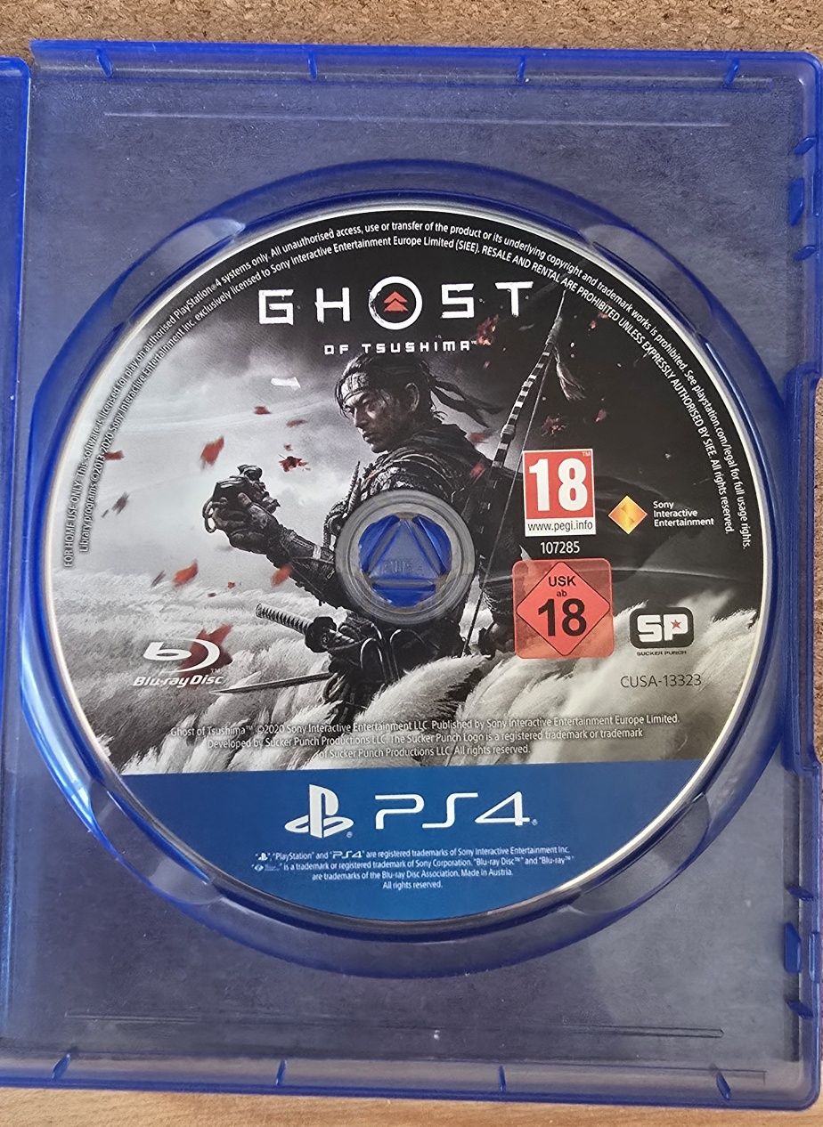 Vários Jogos PS4