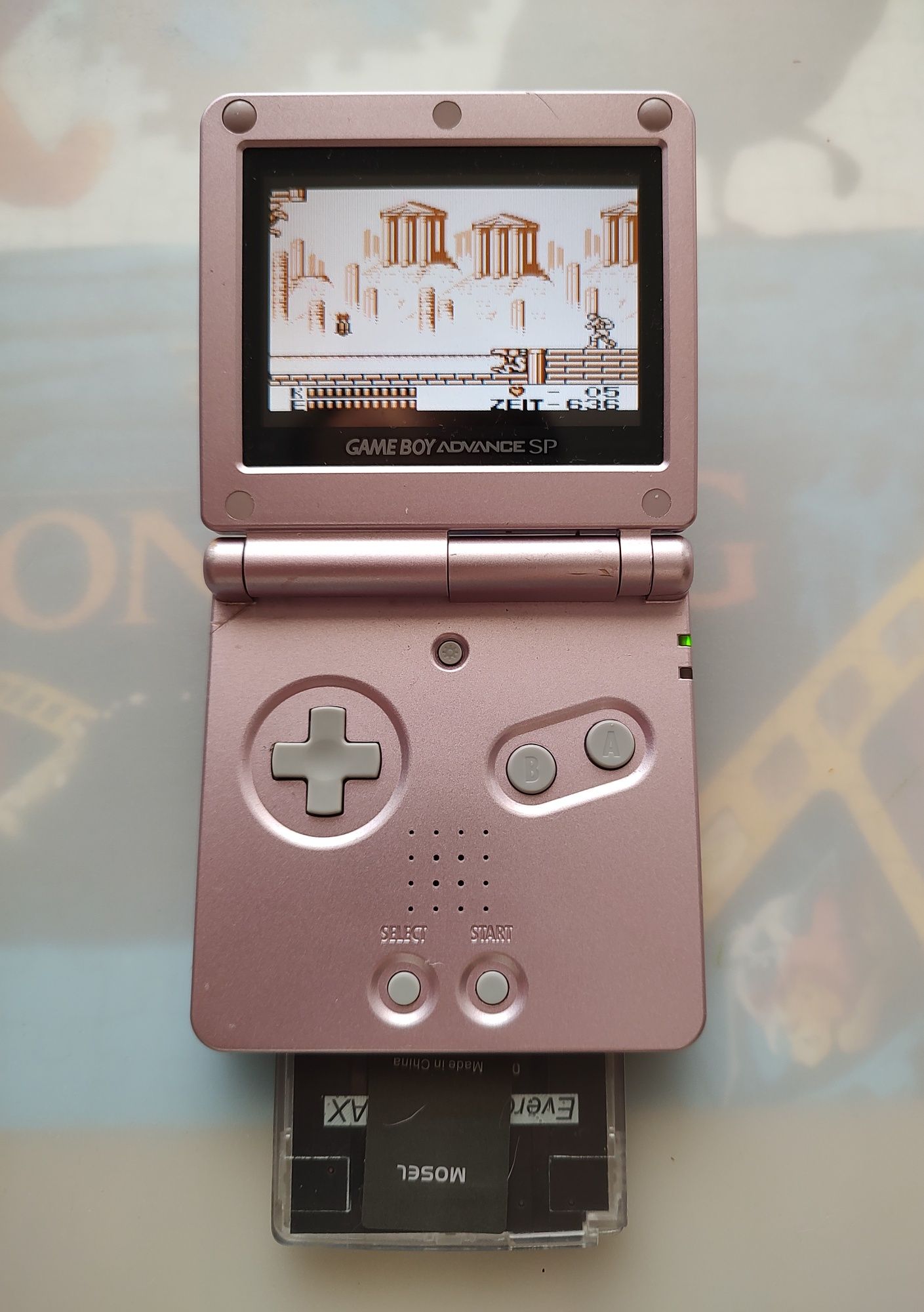 Everdrive GAMEBOY Color PRO  multicart nagrywarka programator in 1
