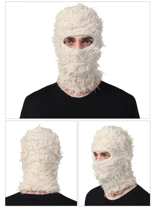 Балаклава Yeat | Drill | Маска | Бафф | Снуд | Y2K | SK8