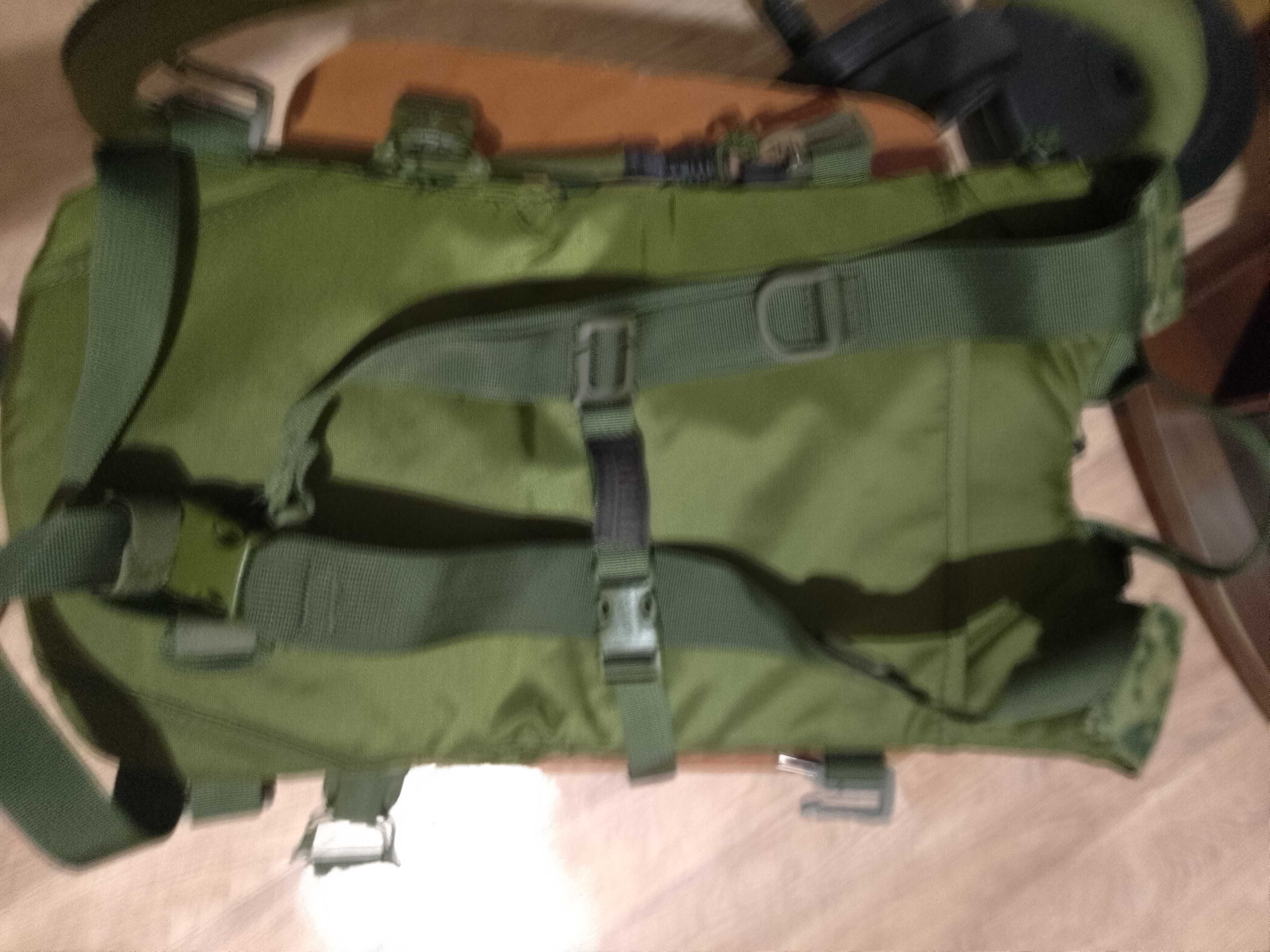 Британський camelbak, гідратор Kombat Tactical