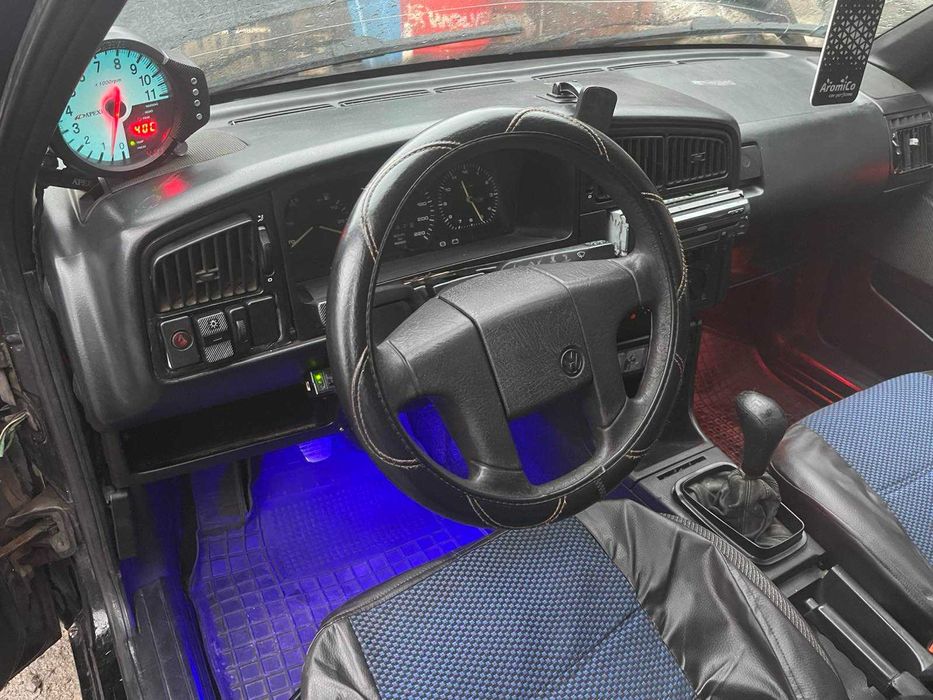 Пасат б 3 газ-бензин