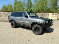 Nissan Patrol Y61 LONG GU3, Polift, Bezwy., 3.0D M57 CYWIL i WYPRAWOWA