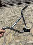 Kokpit Mostek + Kierownica BMX Stress Kiprich + Federal Drop v2 9.5"