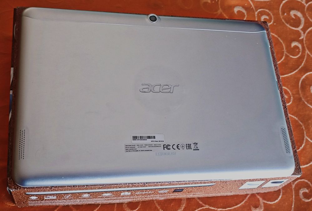 Acer Iconia Tab 10"