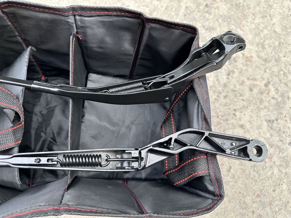 Поводки дворников BMW E32