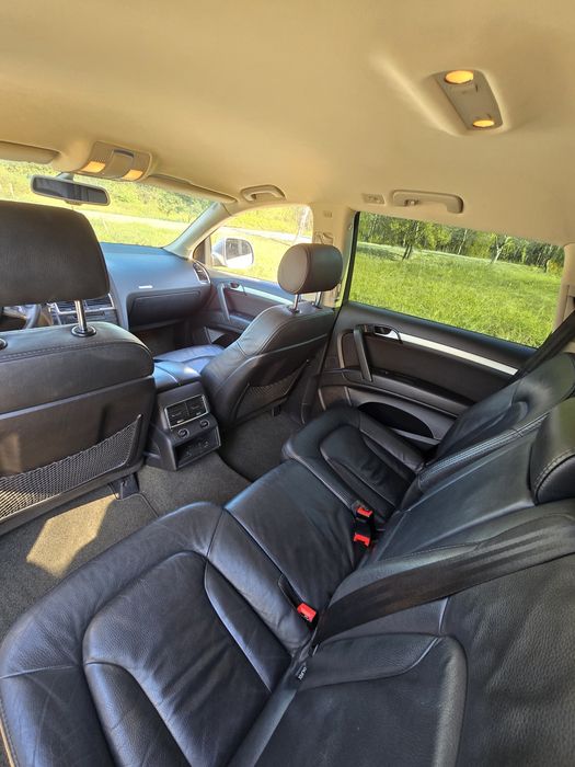 AUDI Q7 3.0TDI 240cv