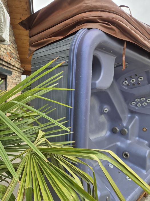 Jacuzzi ogrodowe używane 6️⃣ osobowe Artesian Spa