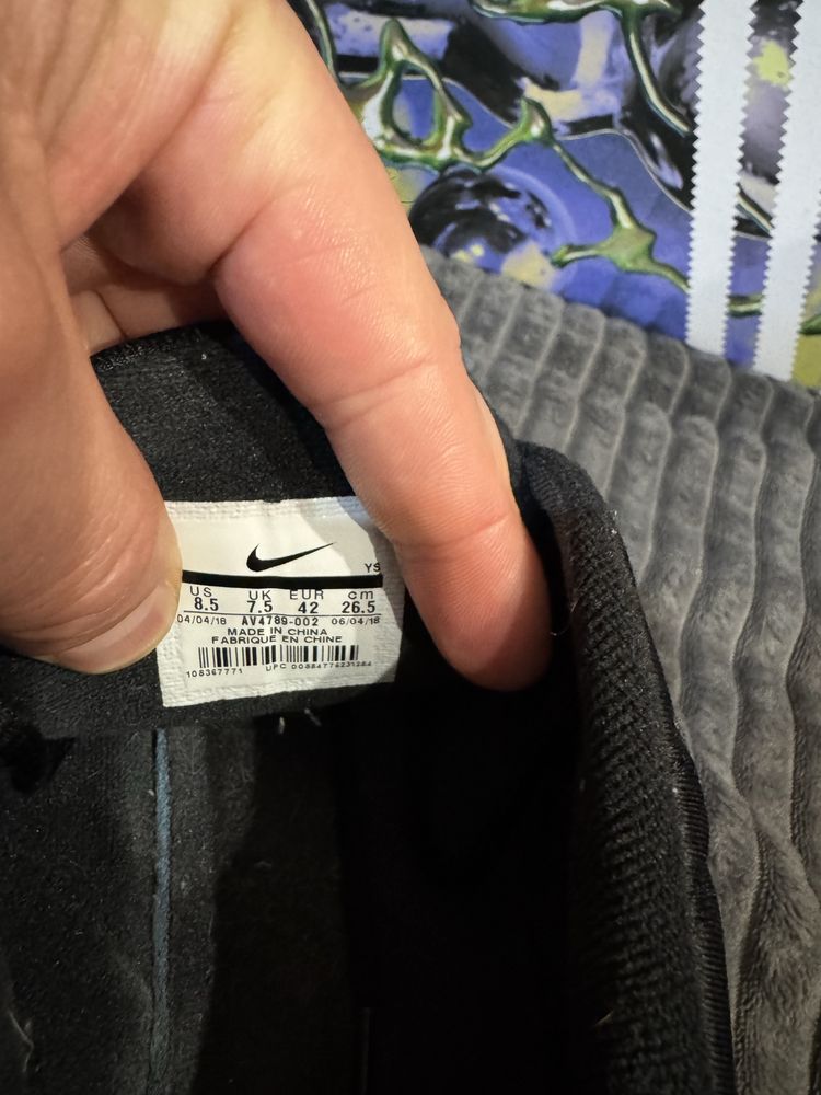 Кросівки Nike M2K Tekno 42(26,5см) оригінал