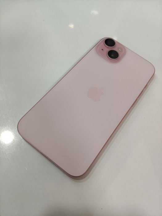 iPhone 15 plus 256gb