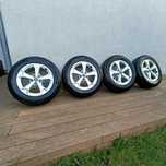 Audi Q3 83A koła felgi opony zimowe komplet 17" 5x112 orginalne