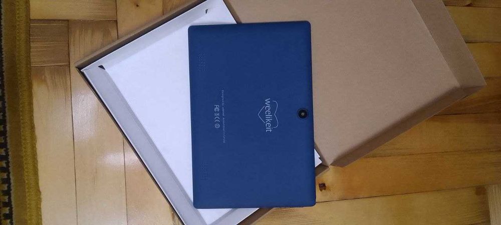 Планшет Weelikeit F11W 10.1" IPS / 3+32GB / Android 11 / Wi-Fi