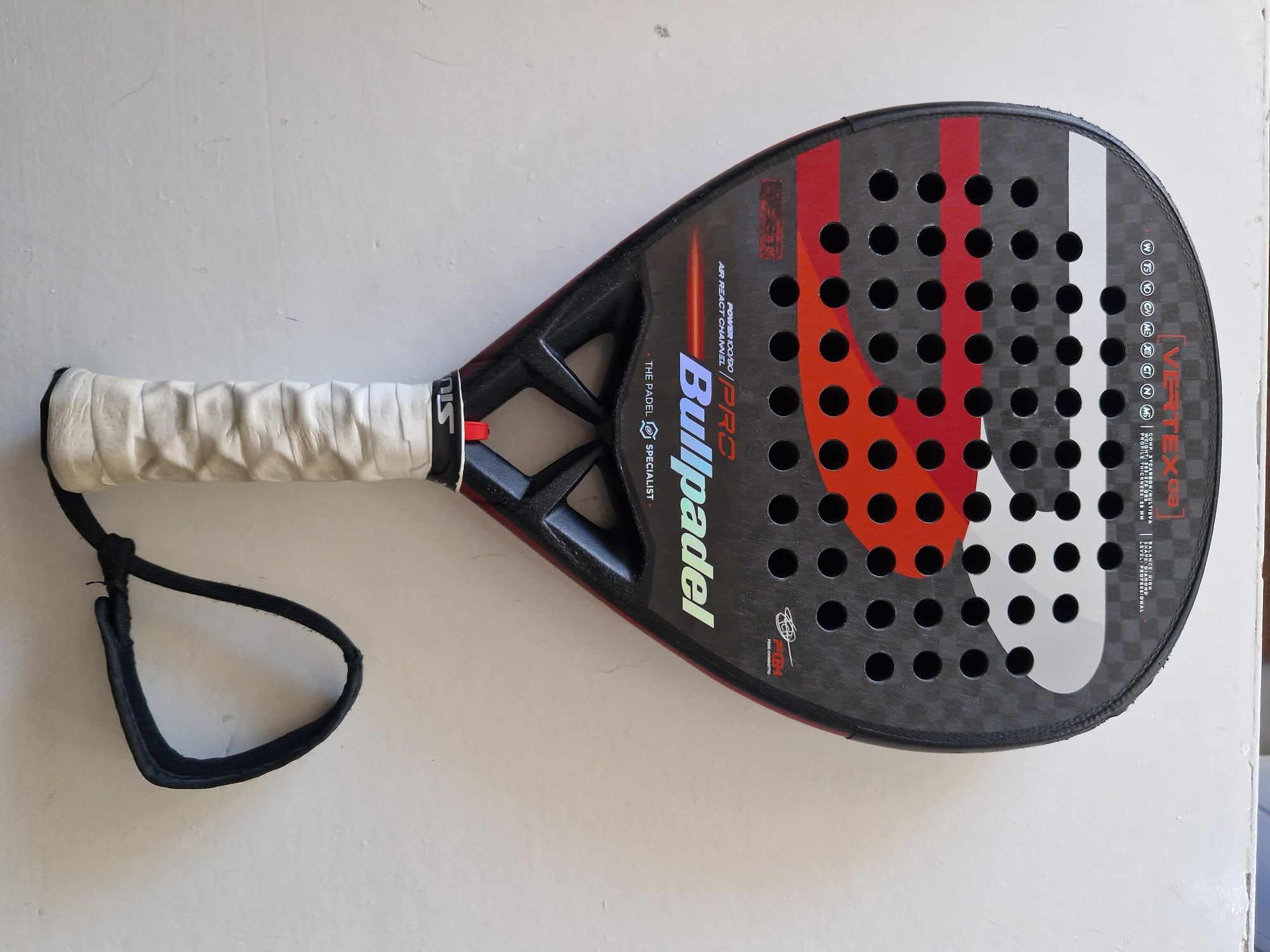 Raquete Bullpadel Vertex 03