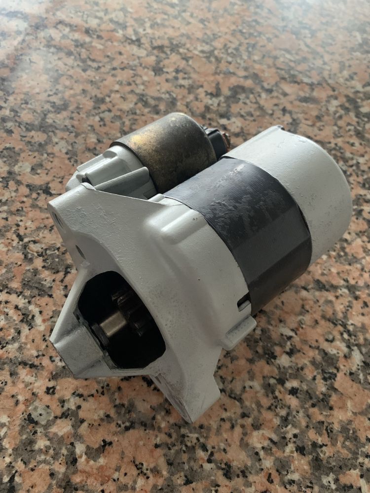 Motor de arranque Valeo Renault Clio 1.2