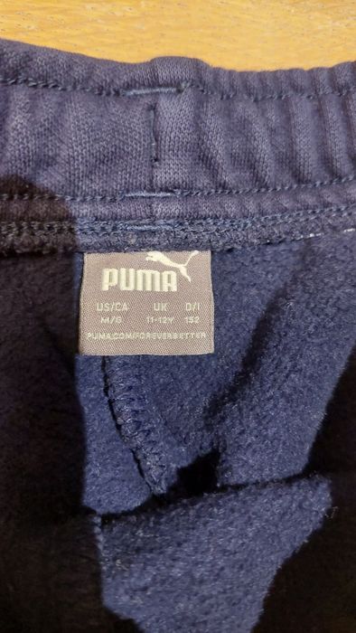 Spodnie dresowe Puma 1.52, 11-12 lat. Stan bdb!.