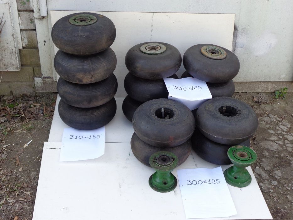 колеса авиационные