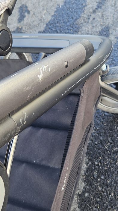 Carrinho Trio Peg Perego