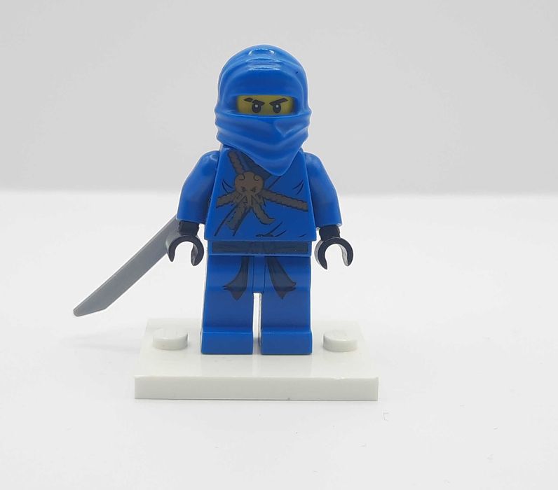 LEGO Ninjago Jay Training The Golden Weapons njo004
