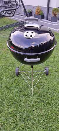 Grill węglowy Weber