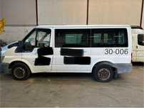 Ford transit 2.0 tdci de 2001 para peças
