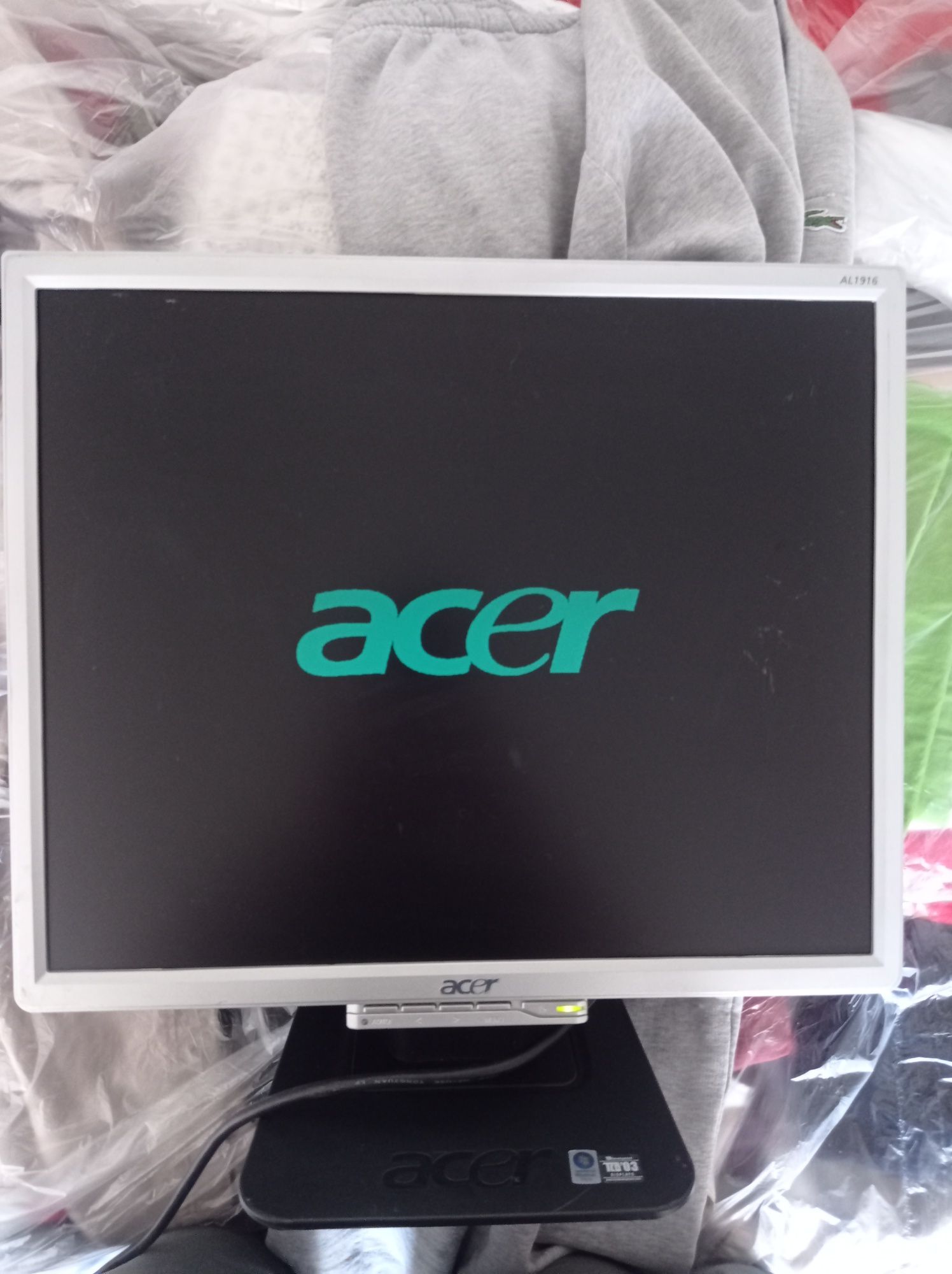 Монитор Acer AL1916 N 19"