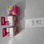 Żarówka LED 4.5 W = 28 W 3000K warm white
