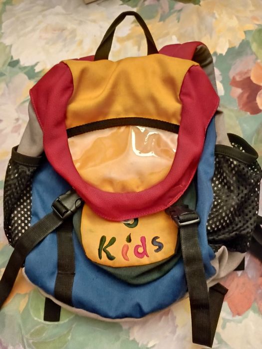 Plecak dziecięcy Deuter