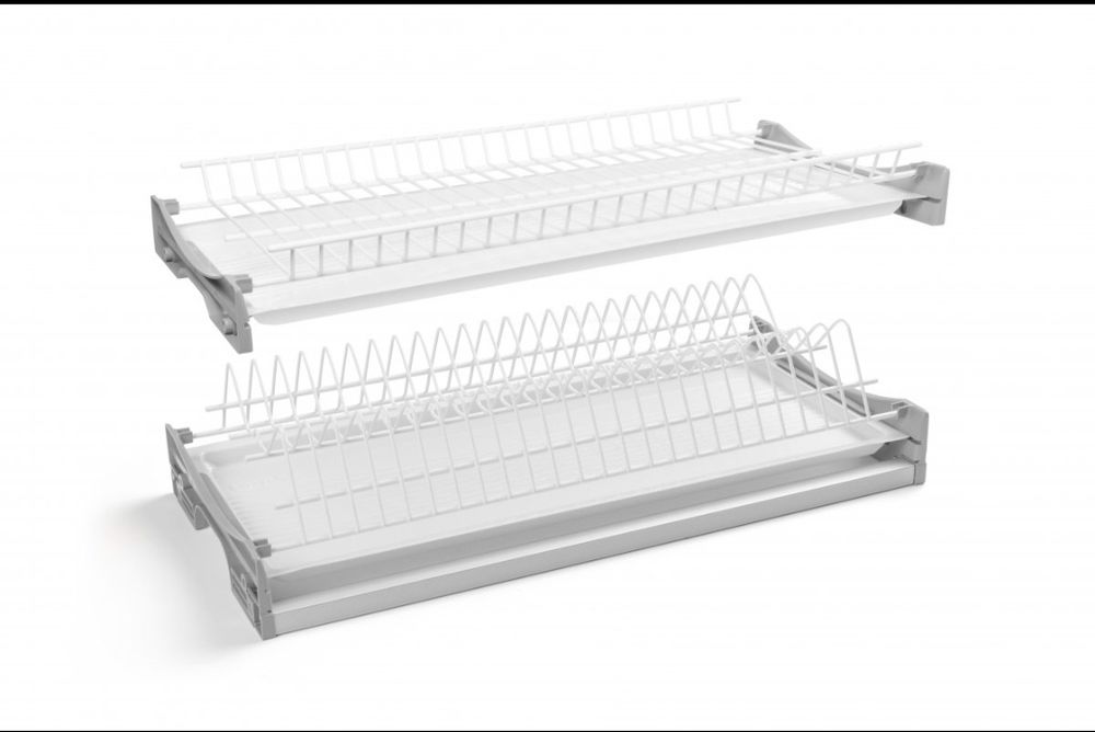 Ociekarka GTV BASIC 3 dwupoziomowa