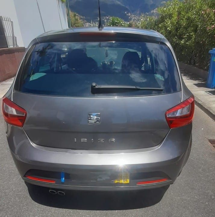 Seat Ibiza FR 1.4 Tdi