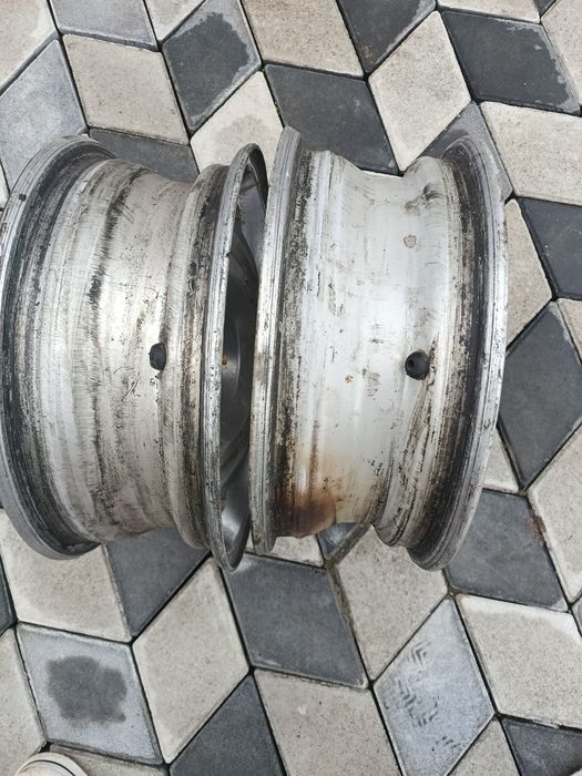 Легкосплавні диски 4×100 R14