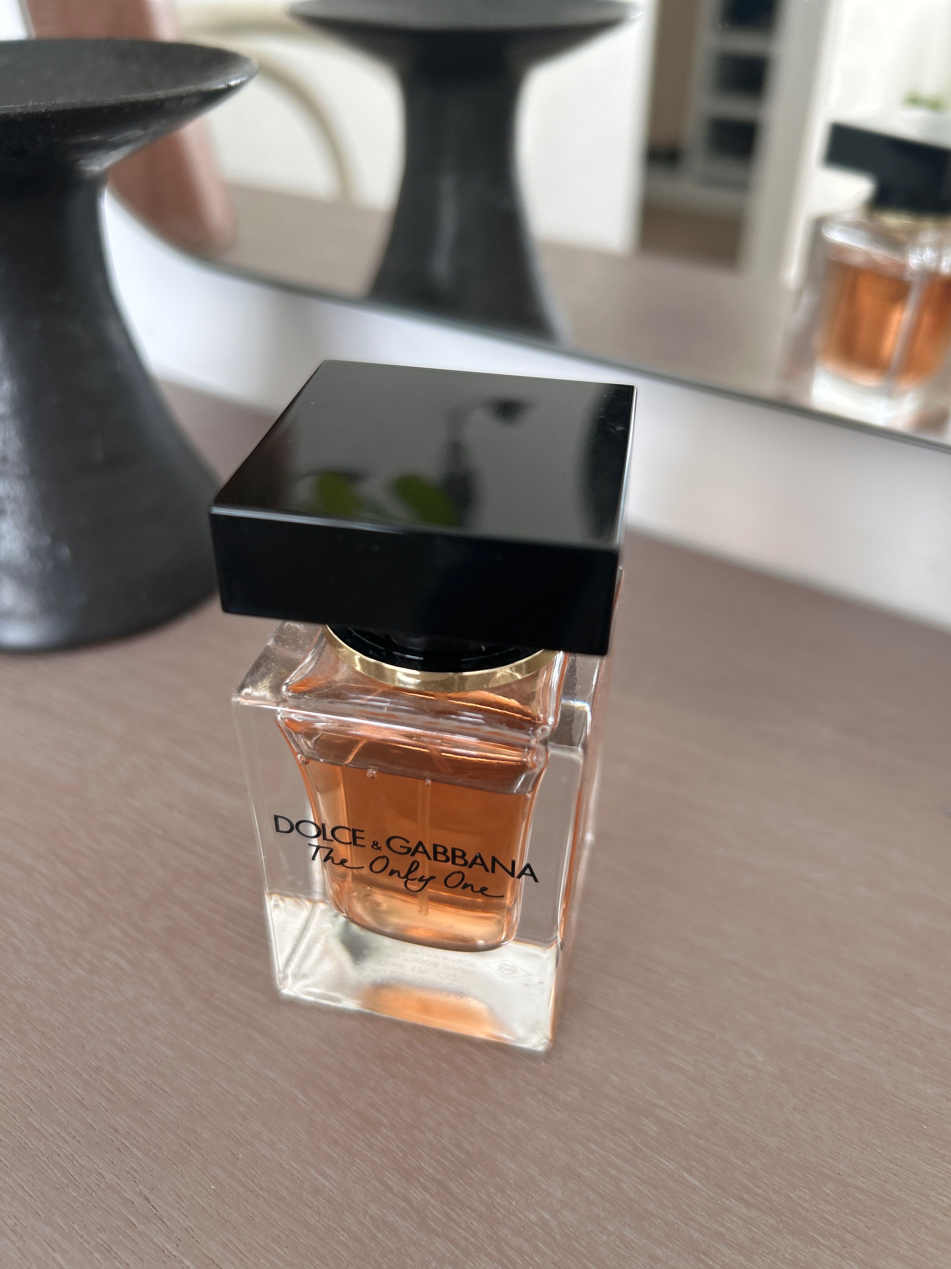 Dolce&Gabbana The Only One piękne oryginalne perfumy!