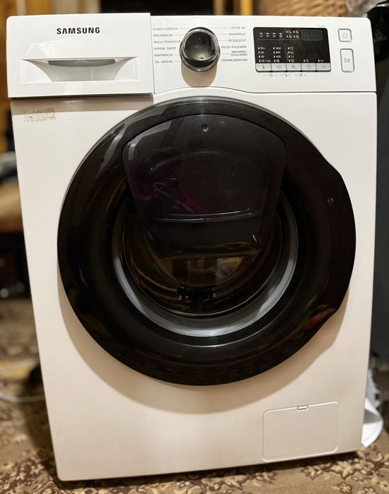Пральна машинка Samsung