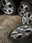 Bmw x1 X3 X5 felgi aluminiowe 18 cali kola