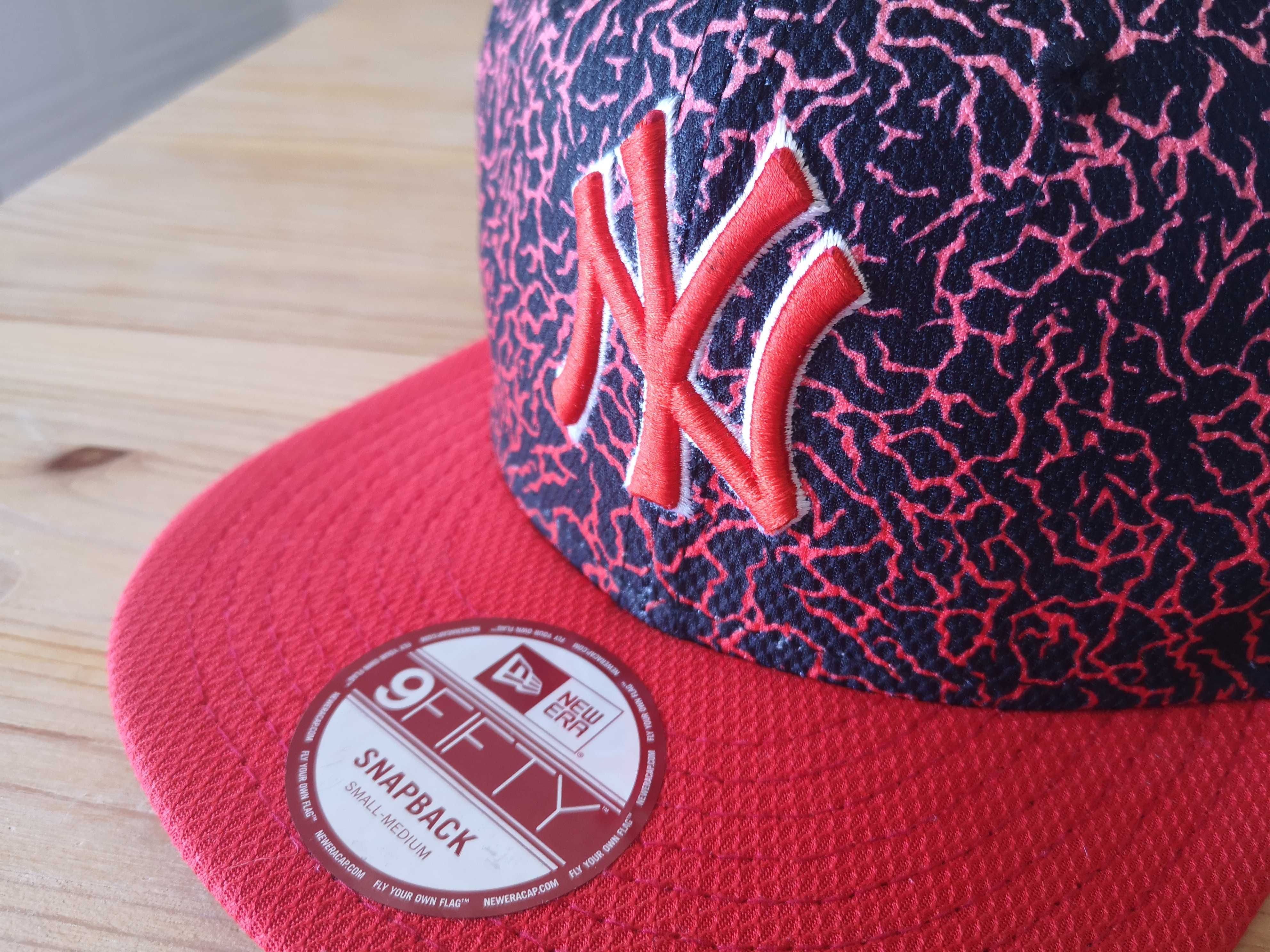 Cap New Era 9Fifty Snapback NY Original