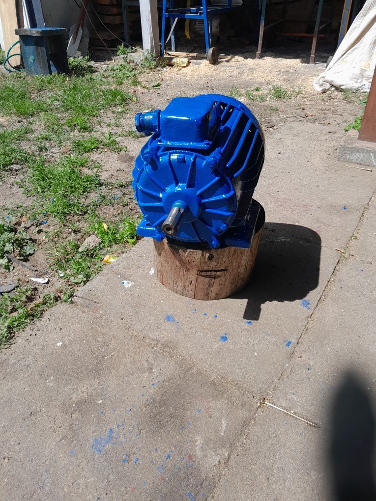 Silnik elektryczny 3kw