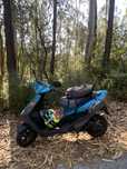 Susuki katana 50cc