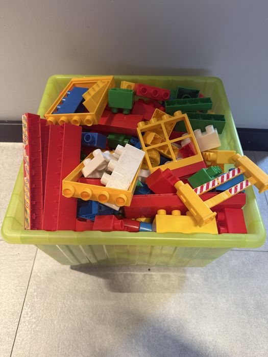 Klocki do ukladnia zgodnie z wyobraznia