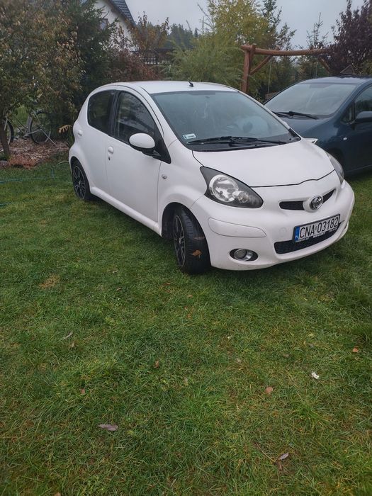 Toyota Aygo Automat