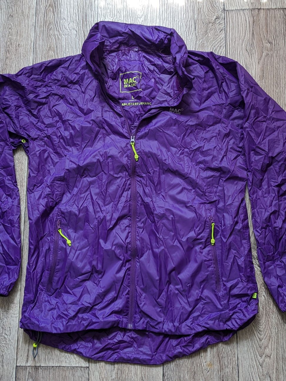 Куртка дощовик Packable p.L