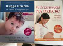 Zestaw W oczekiwaniu na dziecko i  Księga dziecka