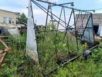 Причів-платформа-в KHOTT 91-А-2615 (ВС0476ХХ)